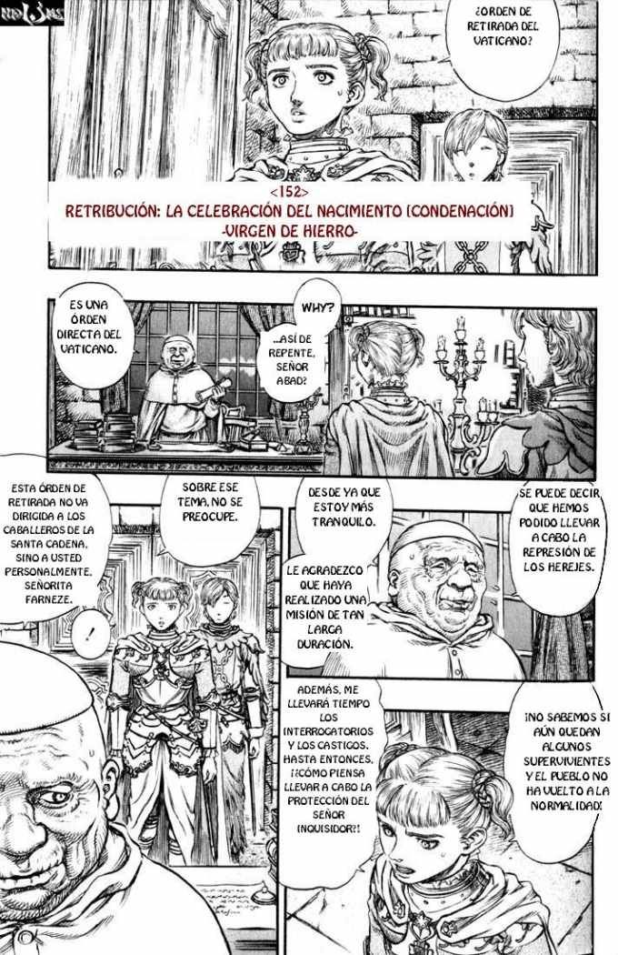 Read Berserk ES Manga Online