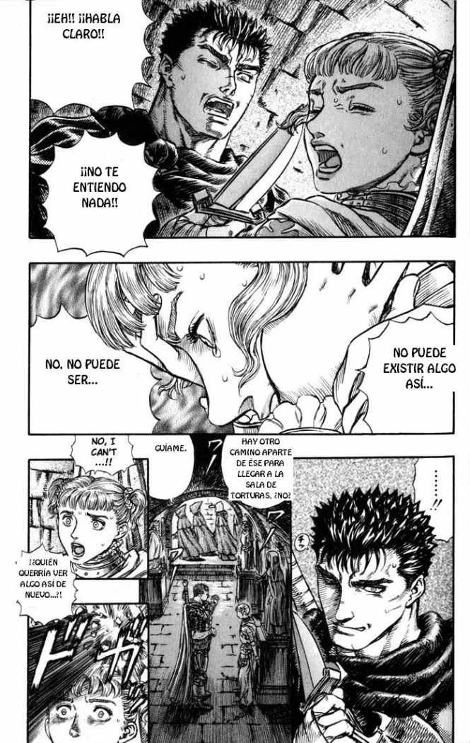 Read Berserk ES Manga Online