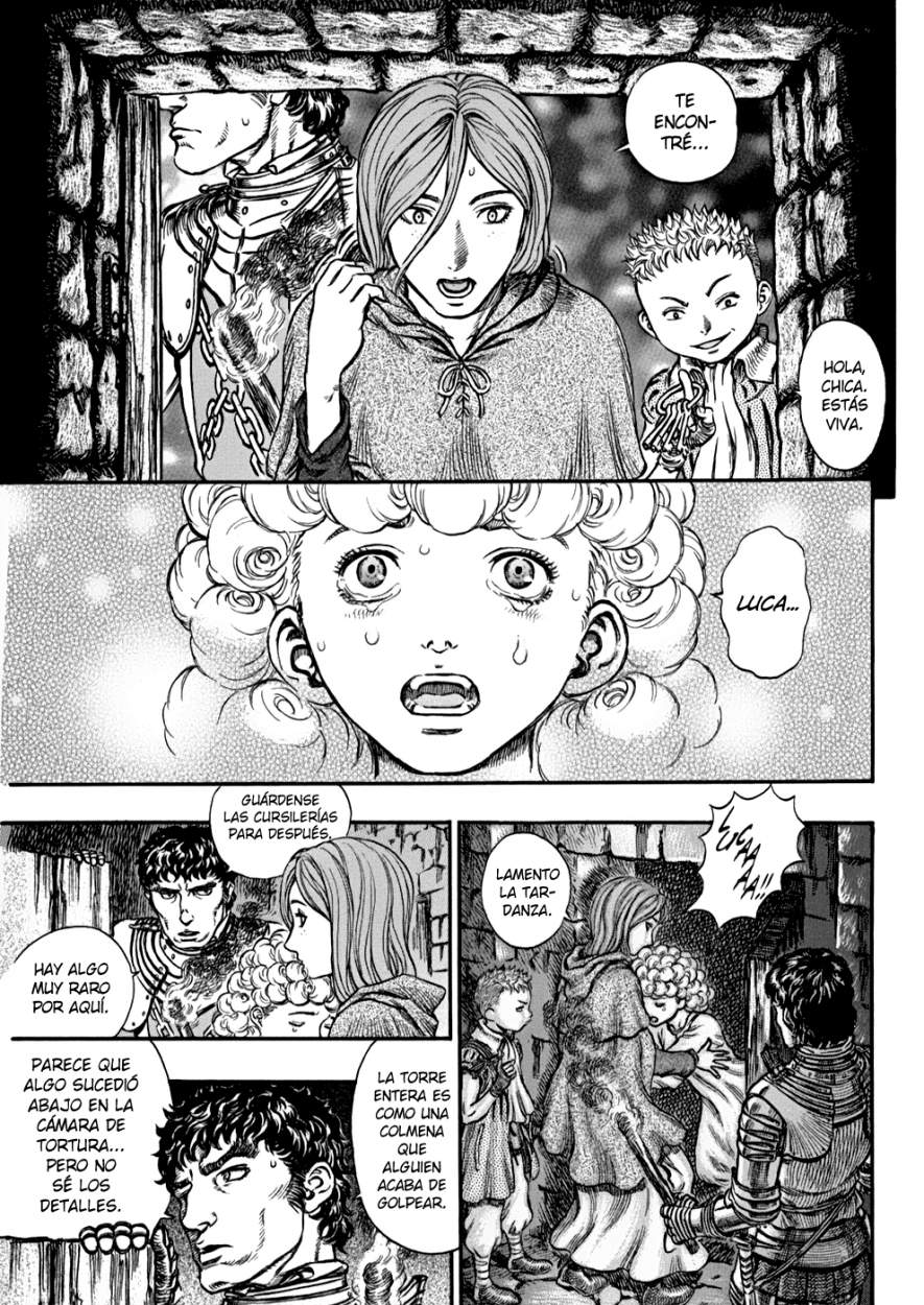 Read Berserk ES Manga Online