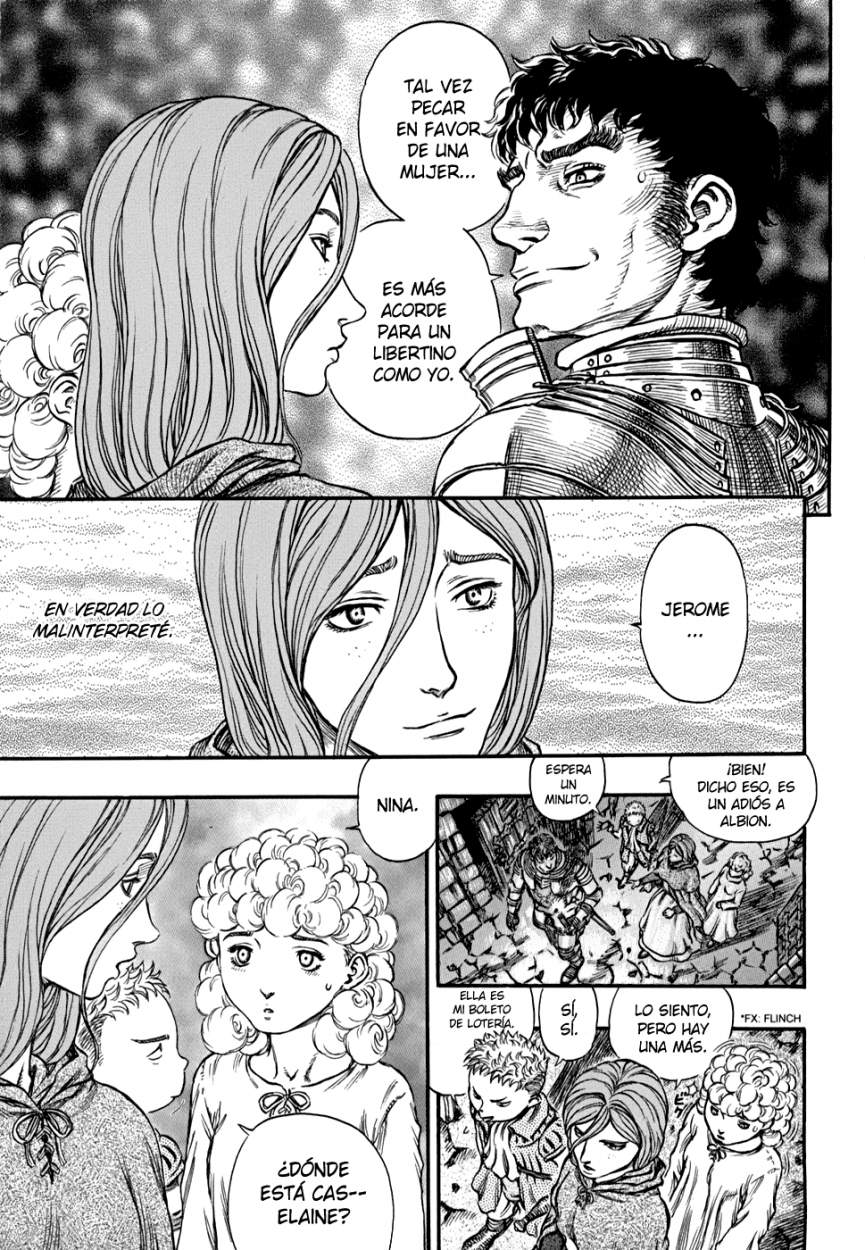 Read Berserk ES Manga Online