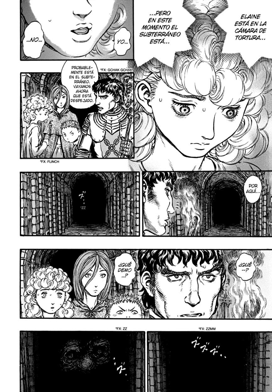 Read Berserk ES Manga Online