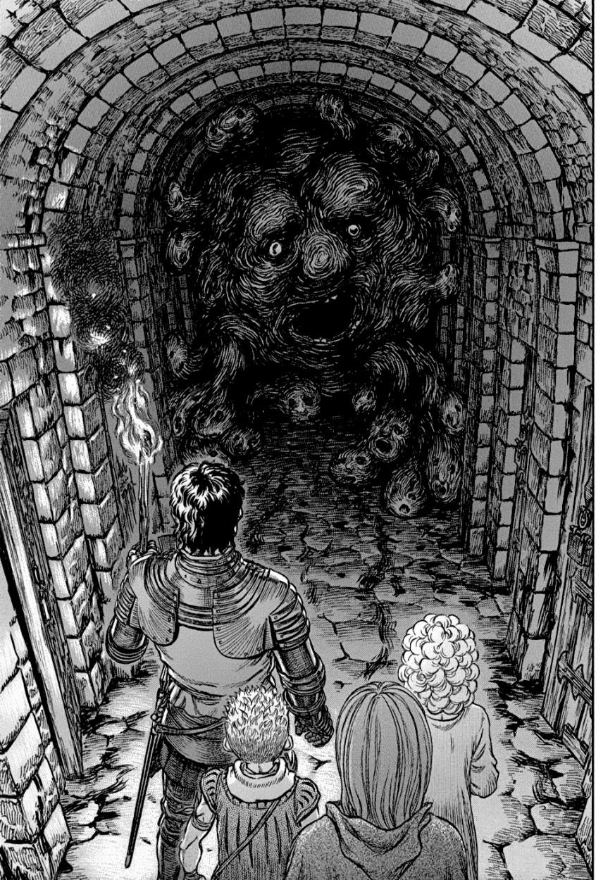 Read Berserk ES Manga Online