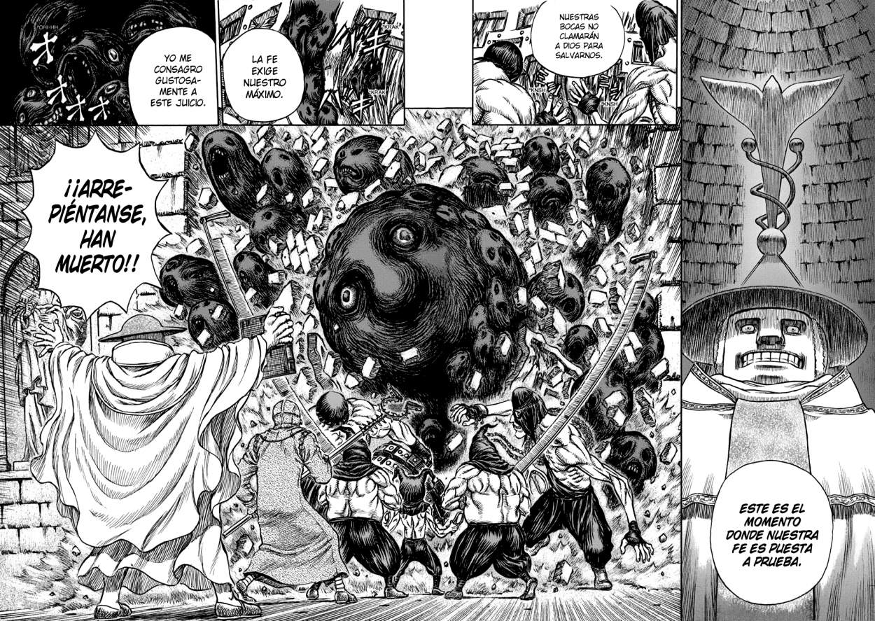 Read Berserk ES Manga Online
