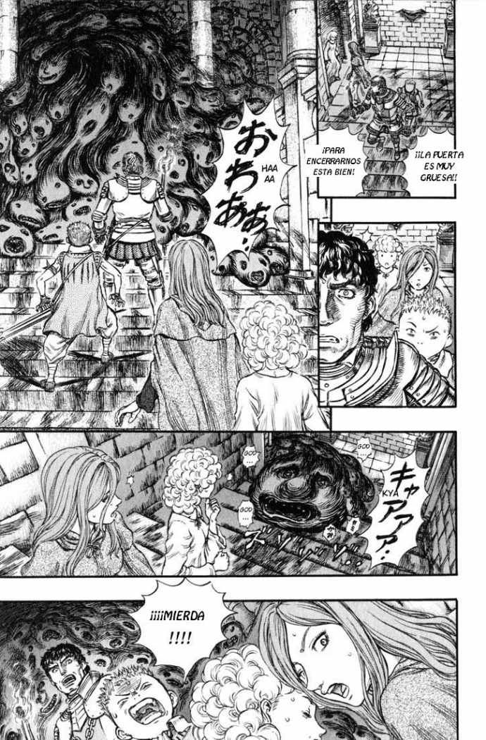 Read Berserk ES Manga Online