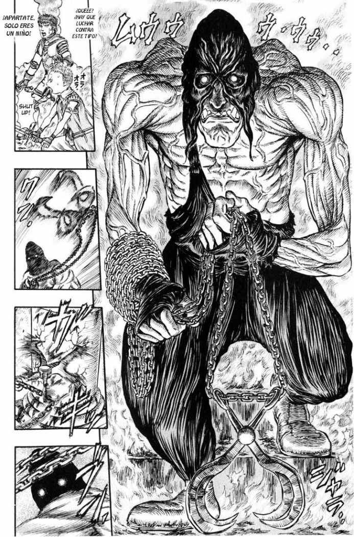 Read Berserk ES Manga Online