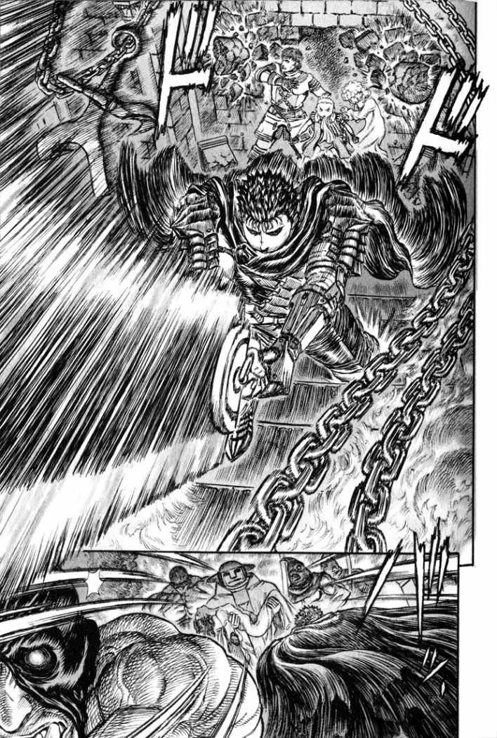 Read Berserk ES Manga Online