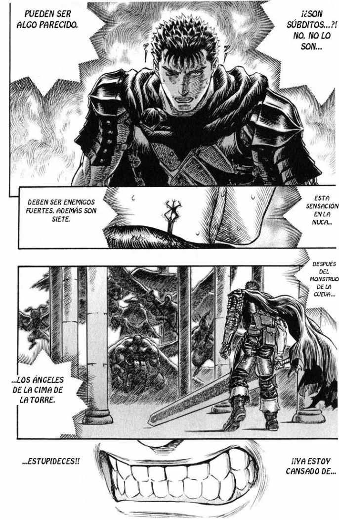 Read Berserk ES Manga Online