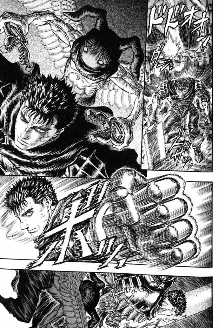 Read Berserk ES Manga Online