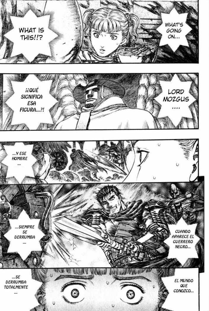 Read Berserk ES Manga Online