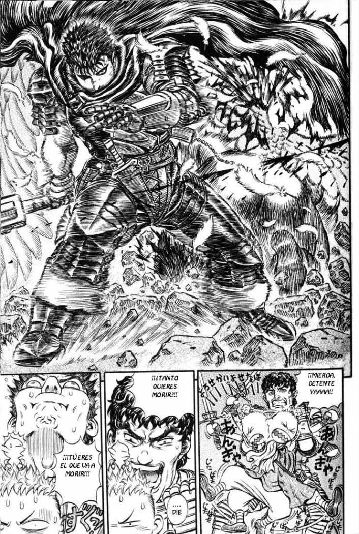 Read Berserk ES Manga Online