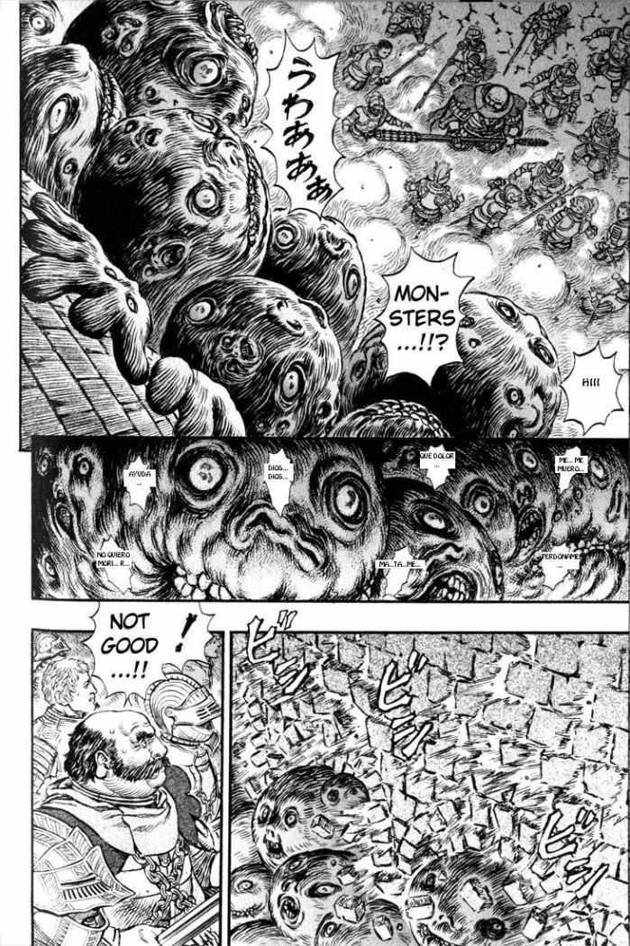 Read Berserk ES Manga Online
