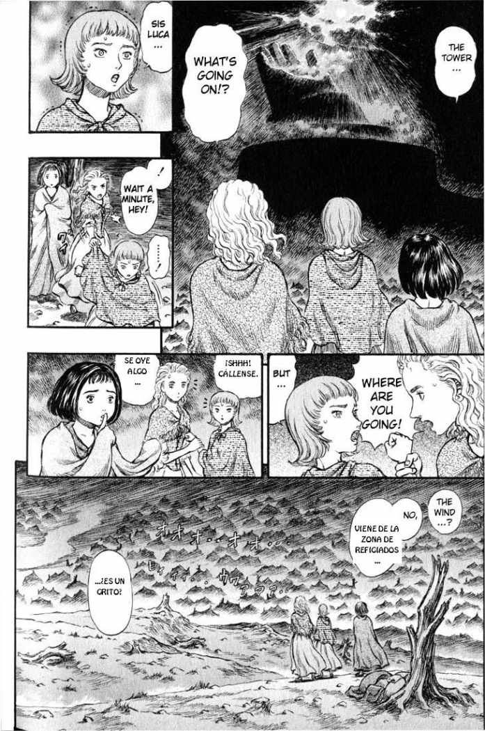 Read Berserk ES Manga Online