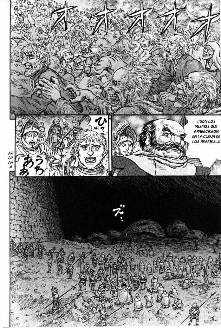 Read Berserk ES Manga Online