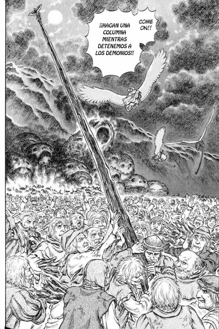 Read Berserk ES Manga Online