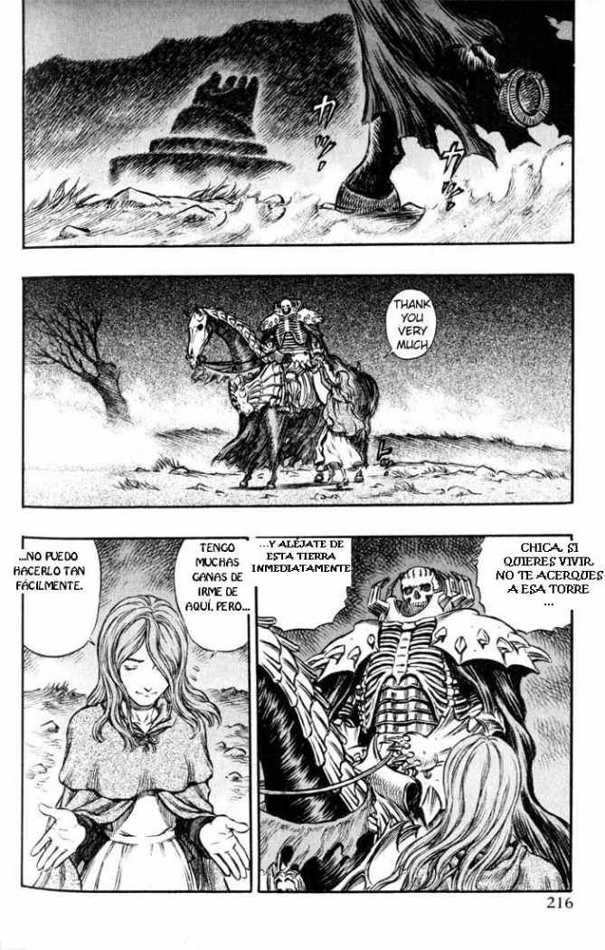 Read Berserk ES Manga Online