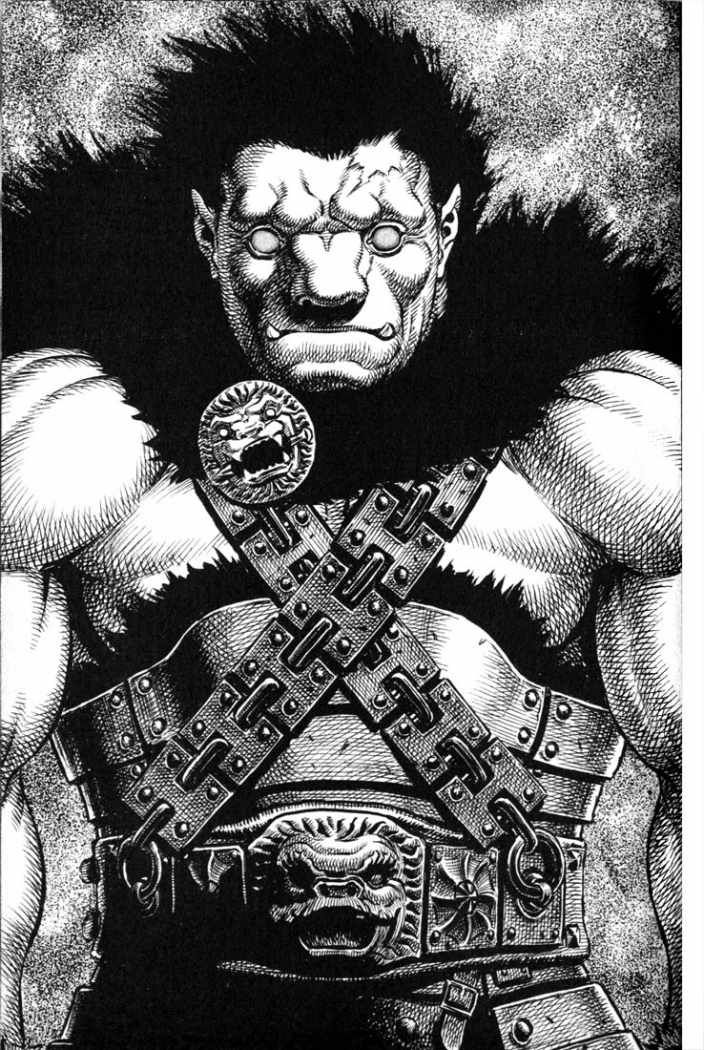 Read Berserk ES Manga Online