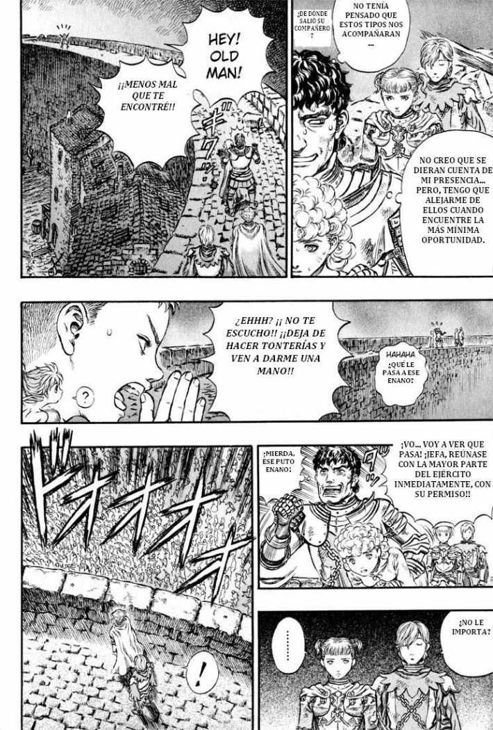 Read Berserk ES Manga Online