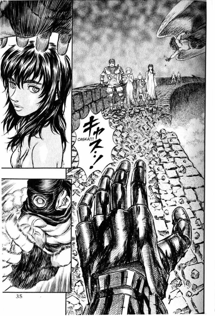 Read Berserk ES Manga Online
