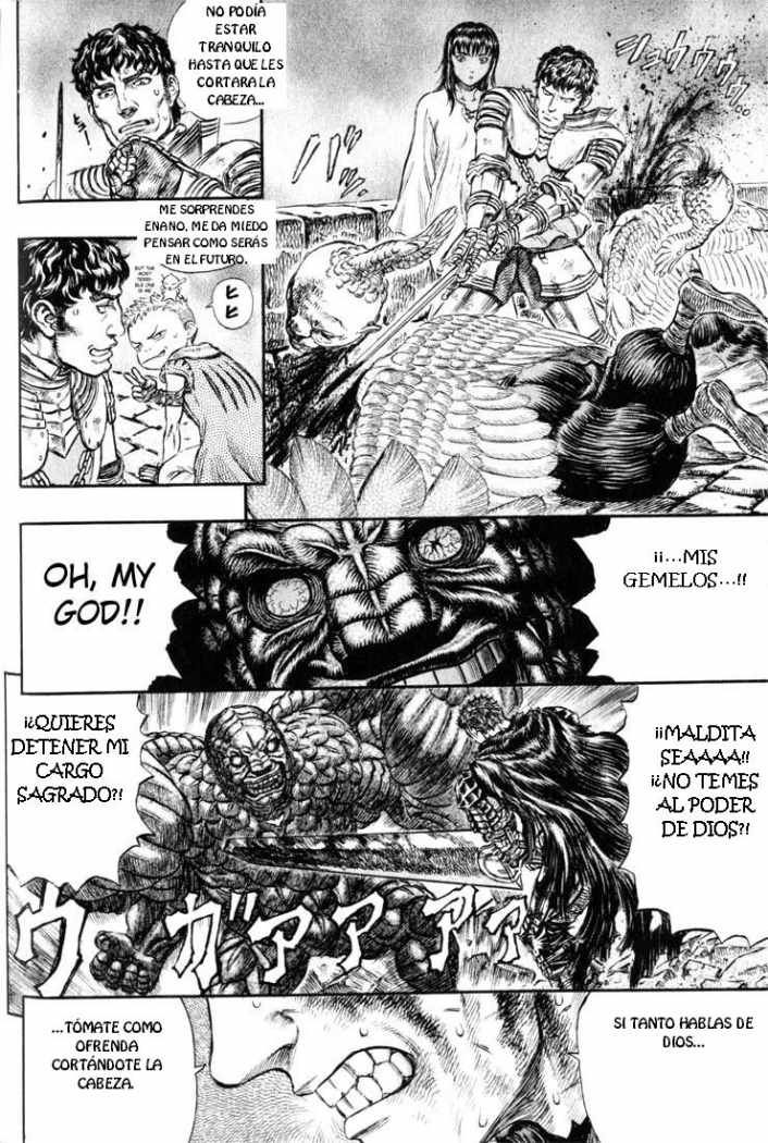 Read Berserk ES Manga Online