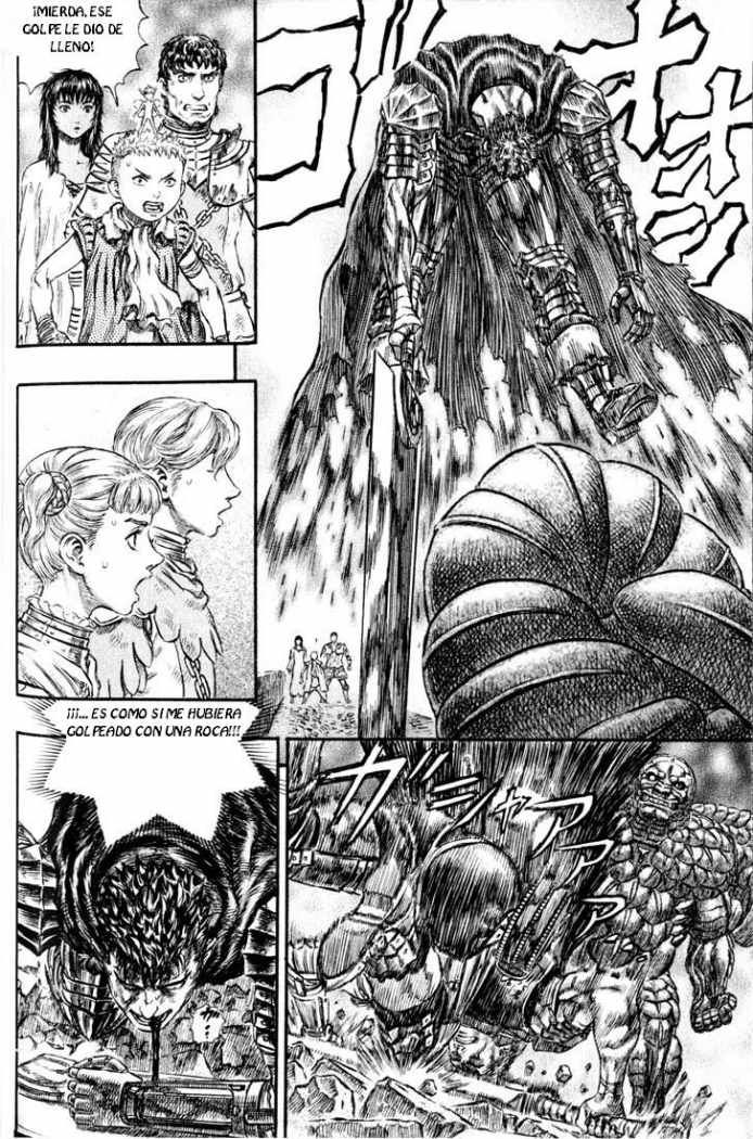 Read Berserk ES Manga Online