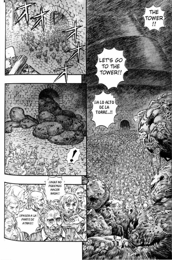 Read Berserk ES Manga Online