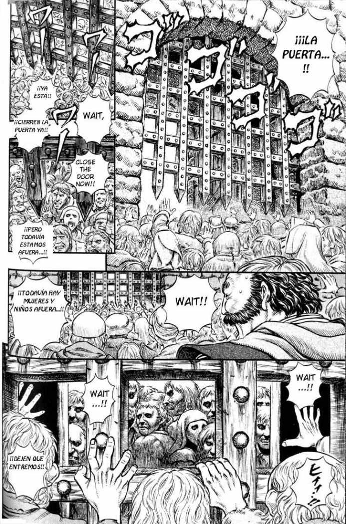 Read Berserk ES Manga Online