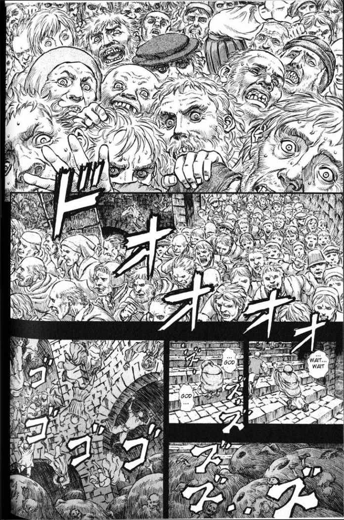 Read Berserk ES Manga Online