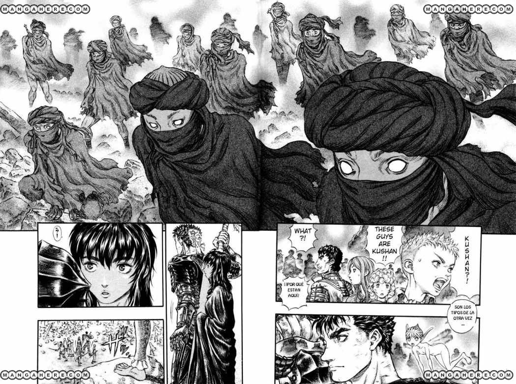 Read Berserk ES Manga Online