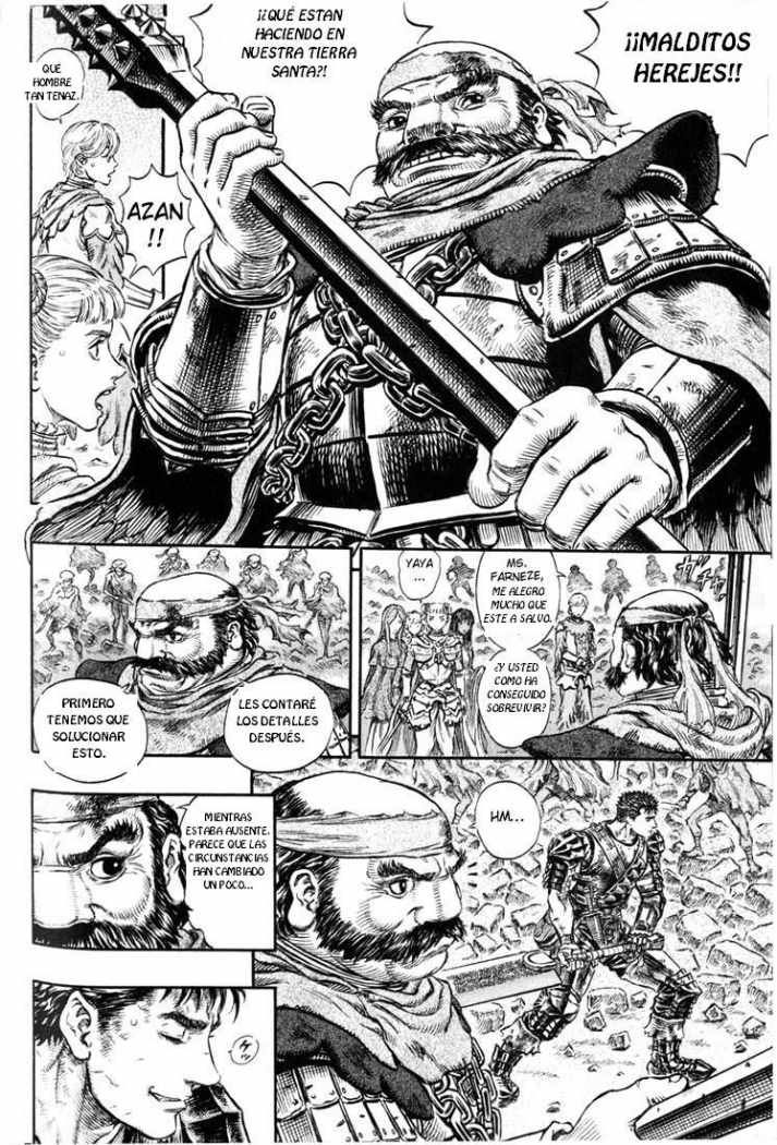 Read Berserk ES Manga Online