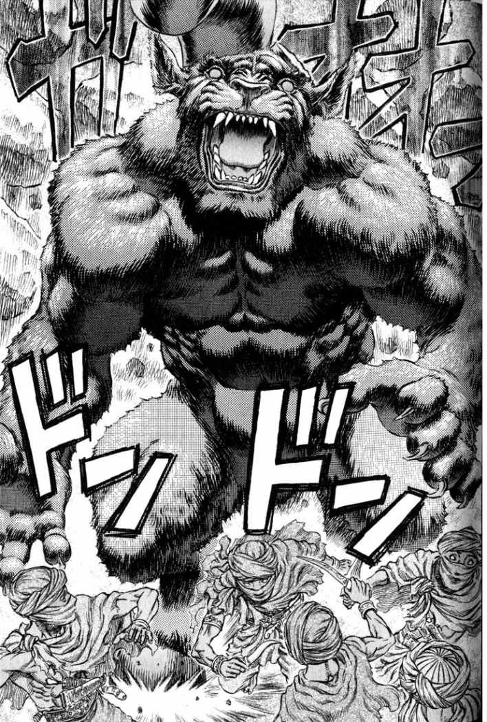 Read Berserk ES Manga Online