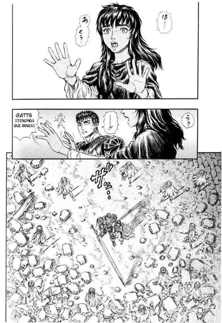 Read Berserk ES Manga Online