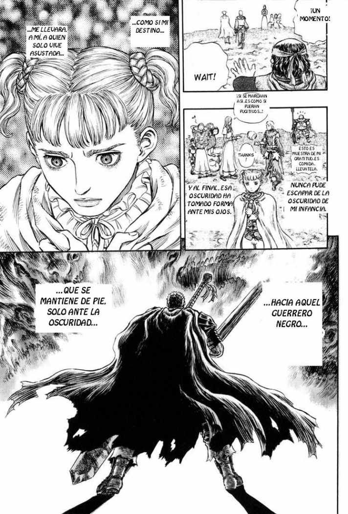 Read Berserk ES Manga Online