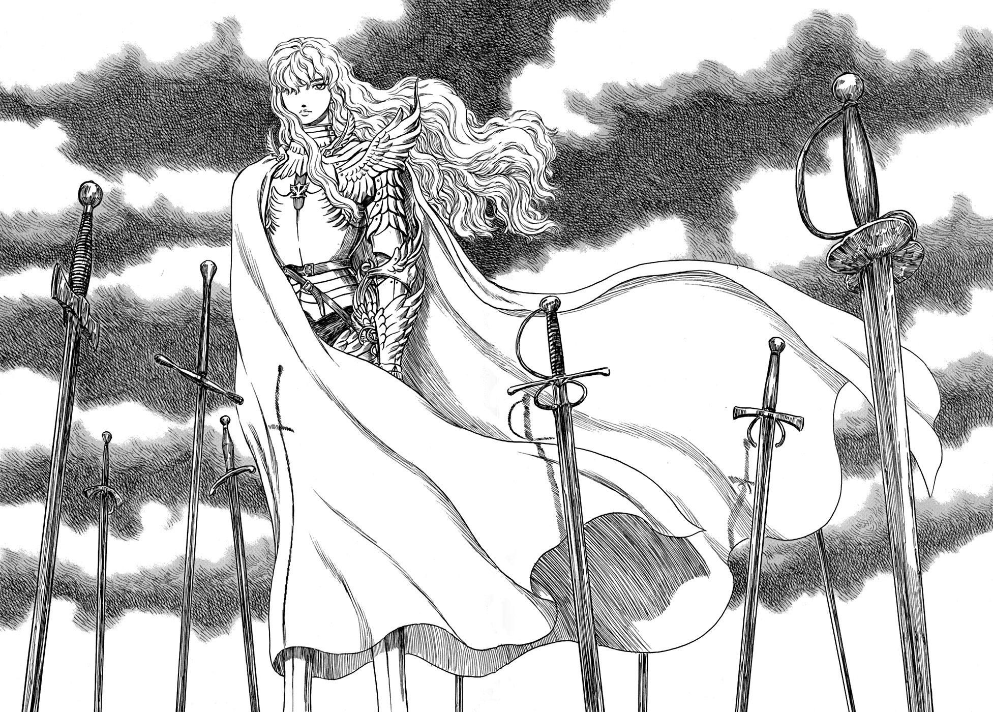 Read Berserk ES Manga Online