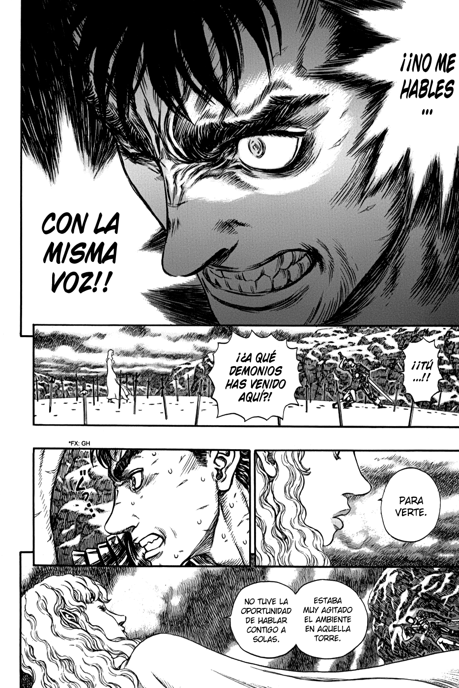 Read Berserk ES Manga Online
