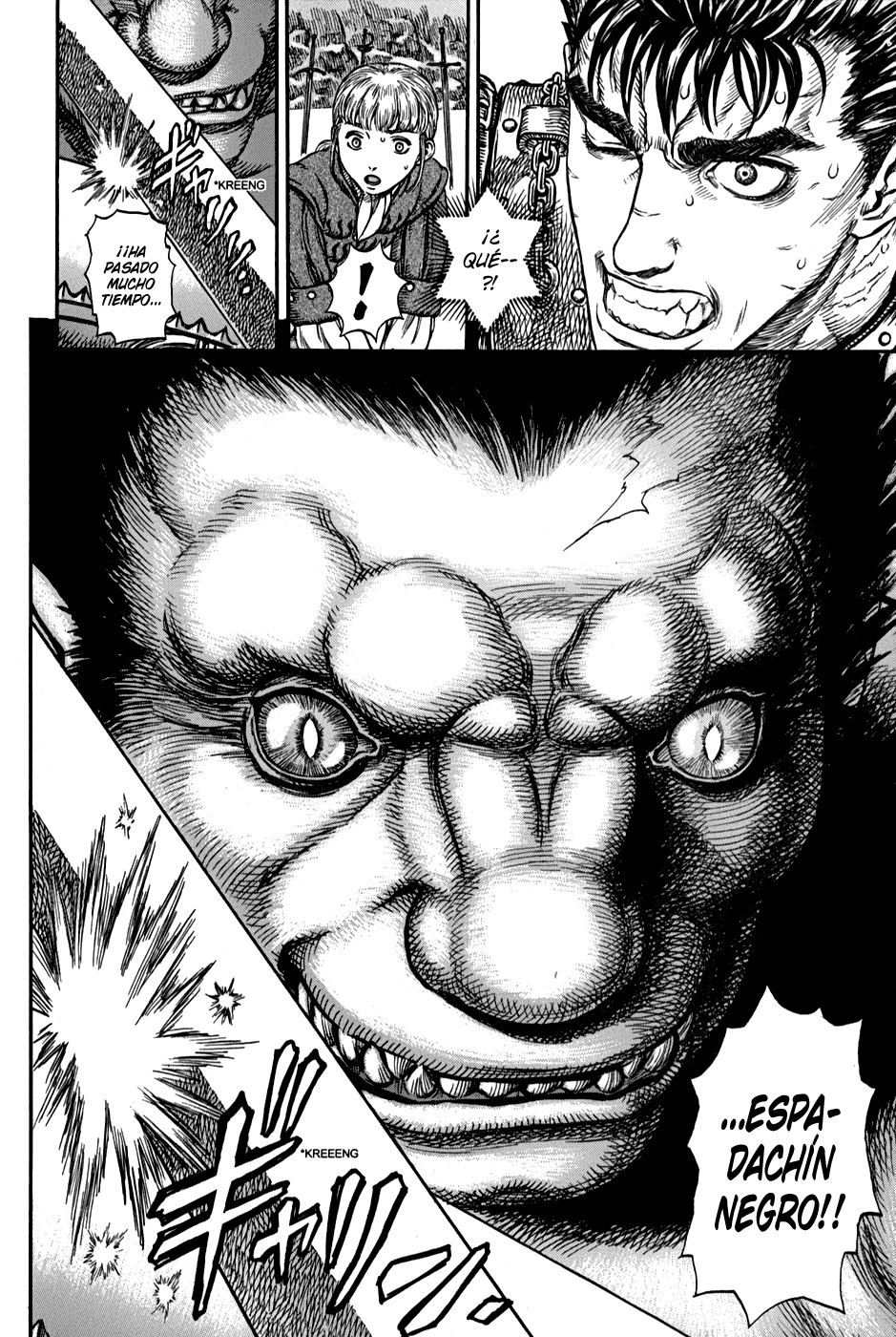 Read Berserk ES Manga Online