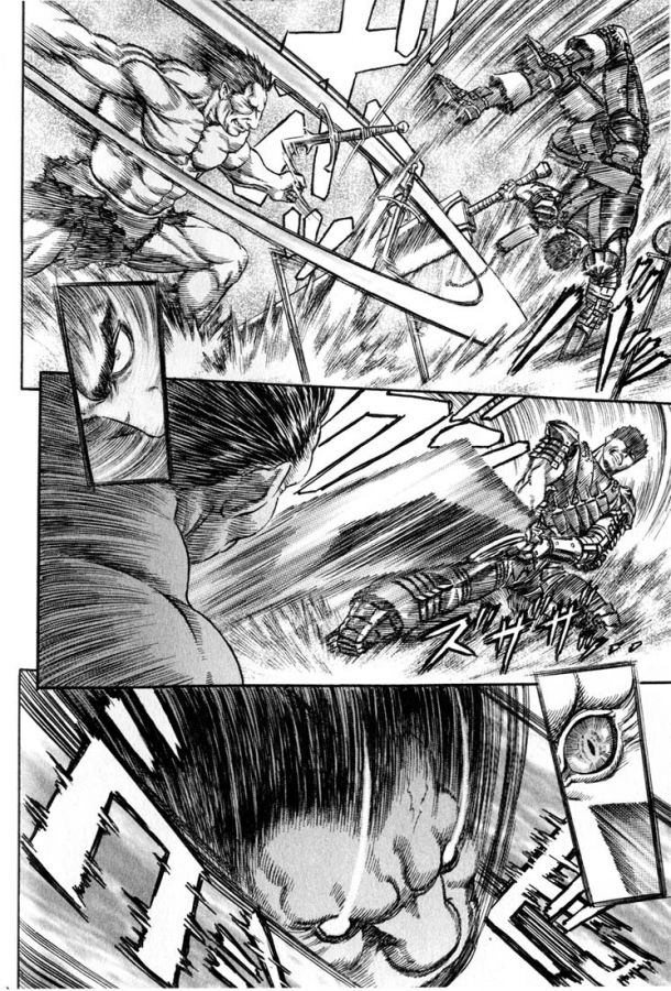 Read Berserk ES Manga Online