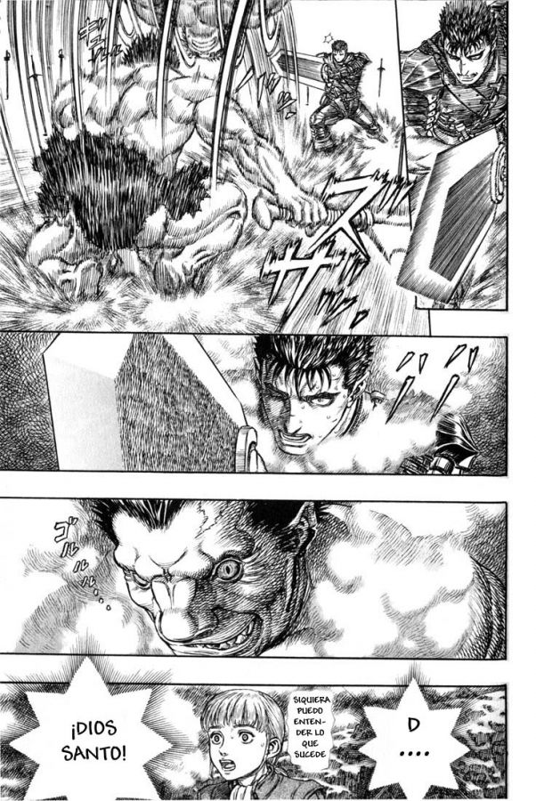 Read Berserk ES Manga Online