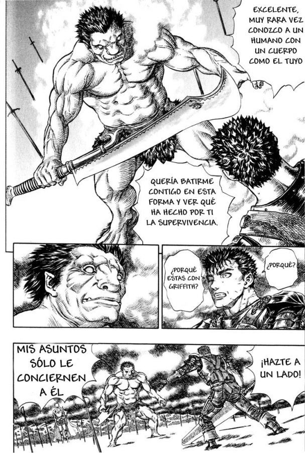 Read Berserk ES Manga Online