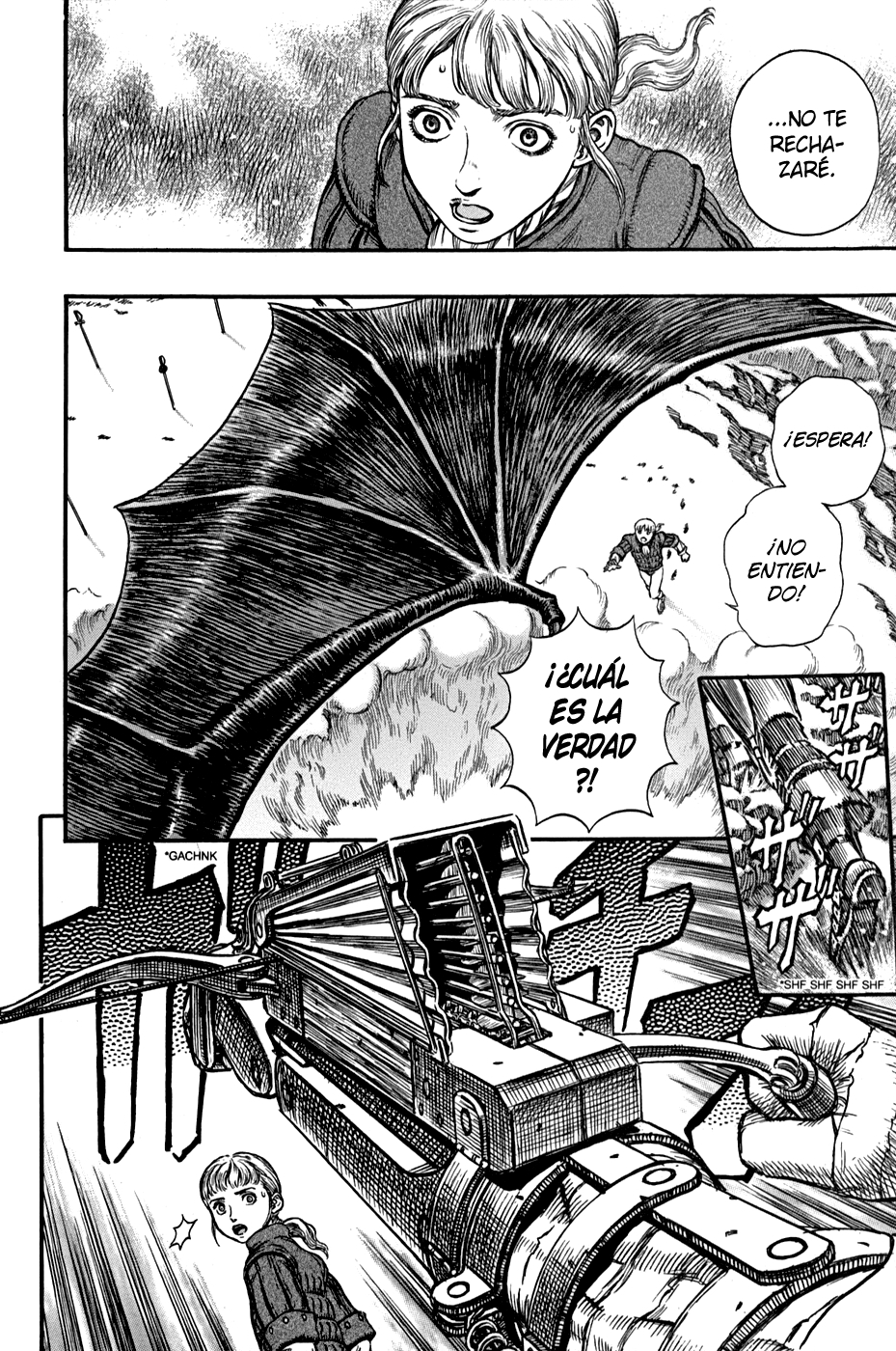 Read Berserk ES Manga Online