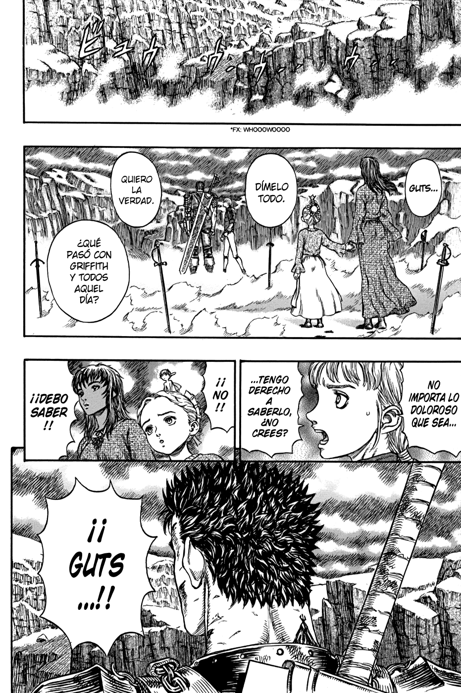 Read Berserk ES Manga Online