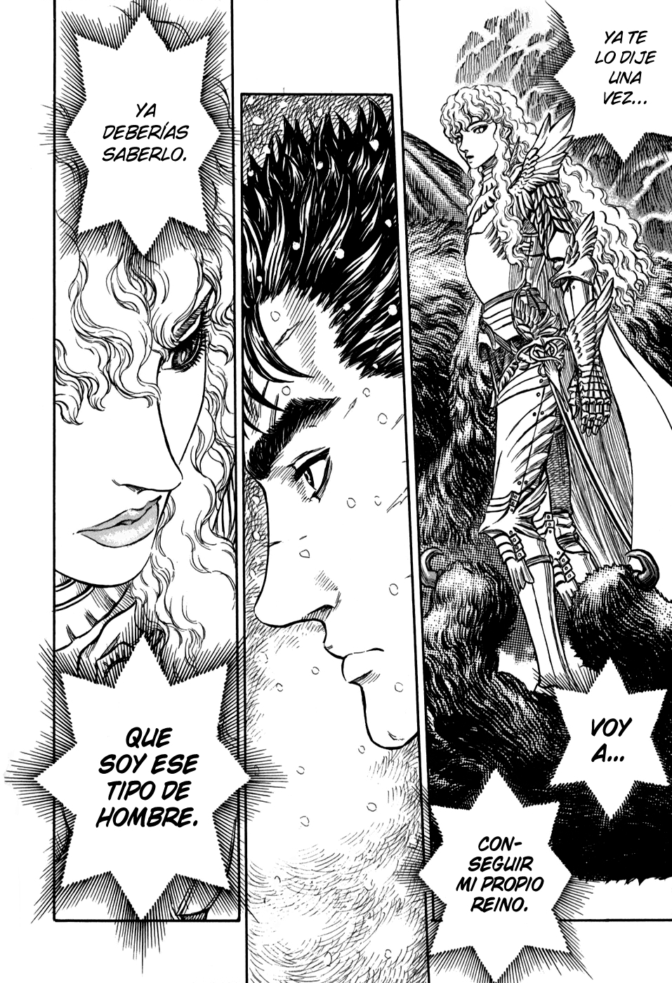 Read Berserk ES Manga Online