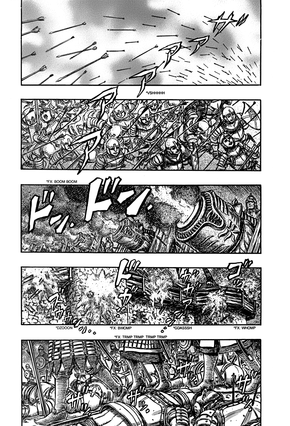 Read Berserk ES Manga Online