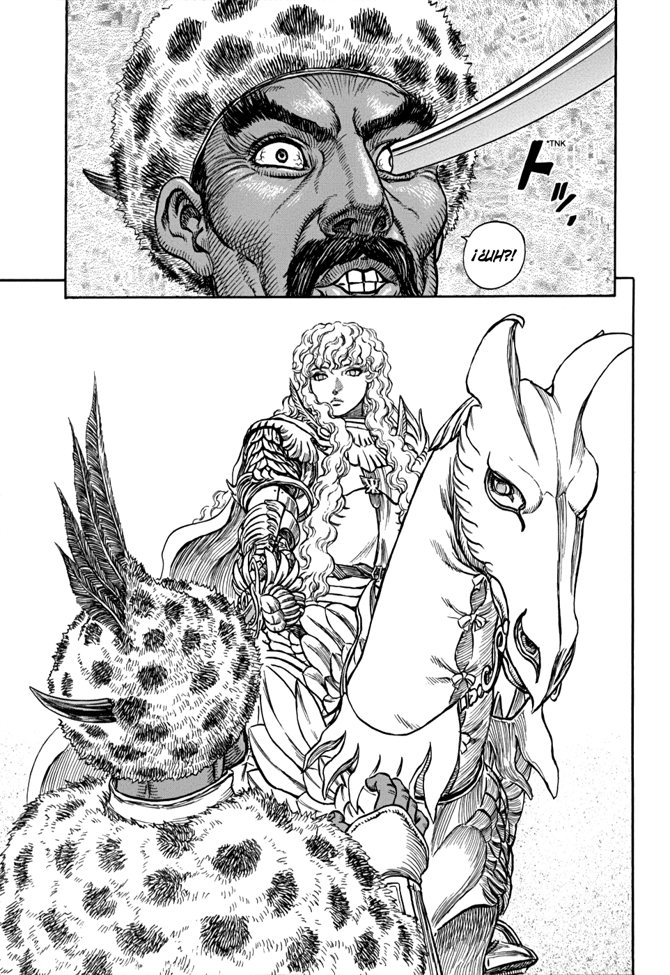 Read Berserk ES Manga Online