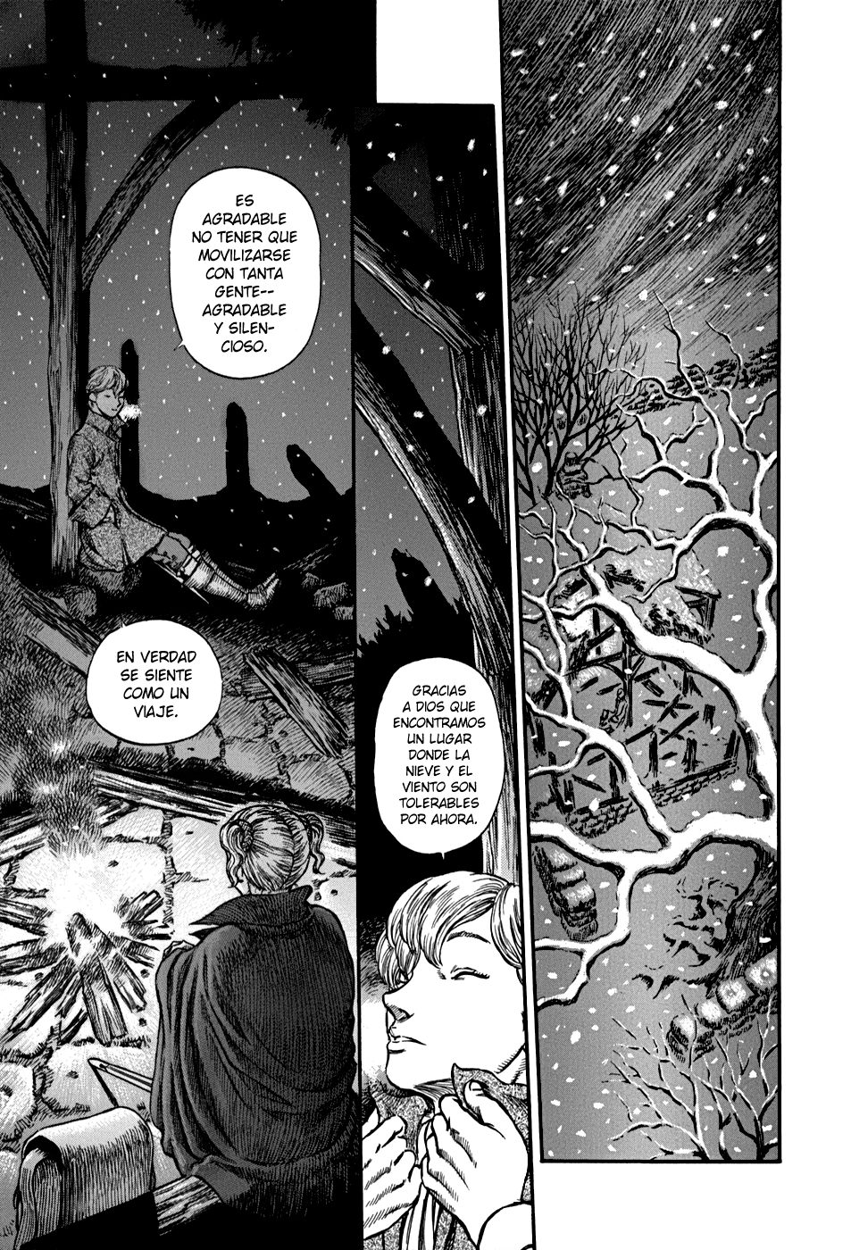 Read Berserk ES Manga Online