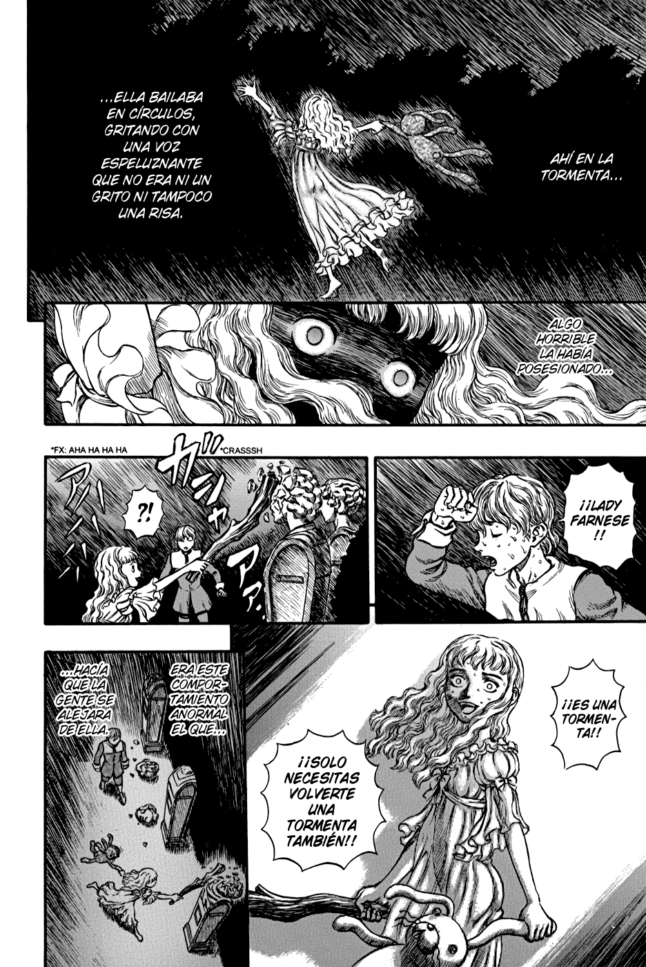 Read Berserk ES Manga Online
