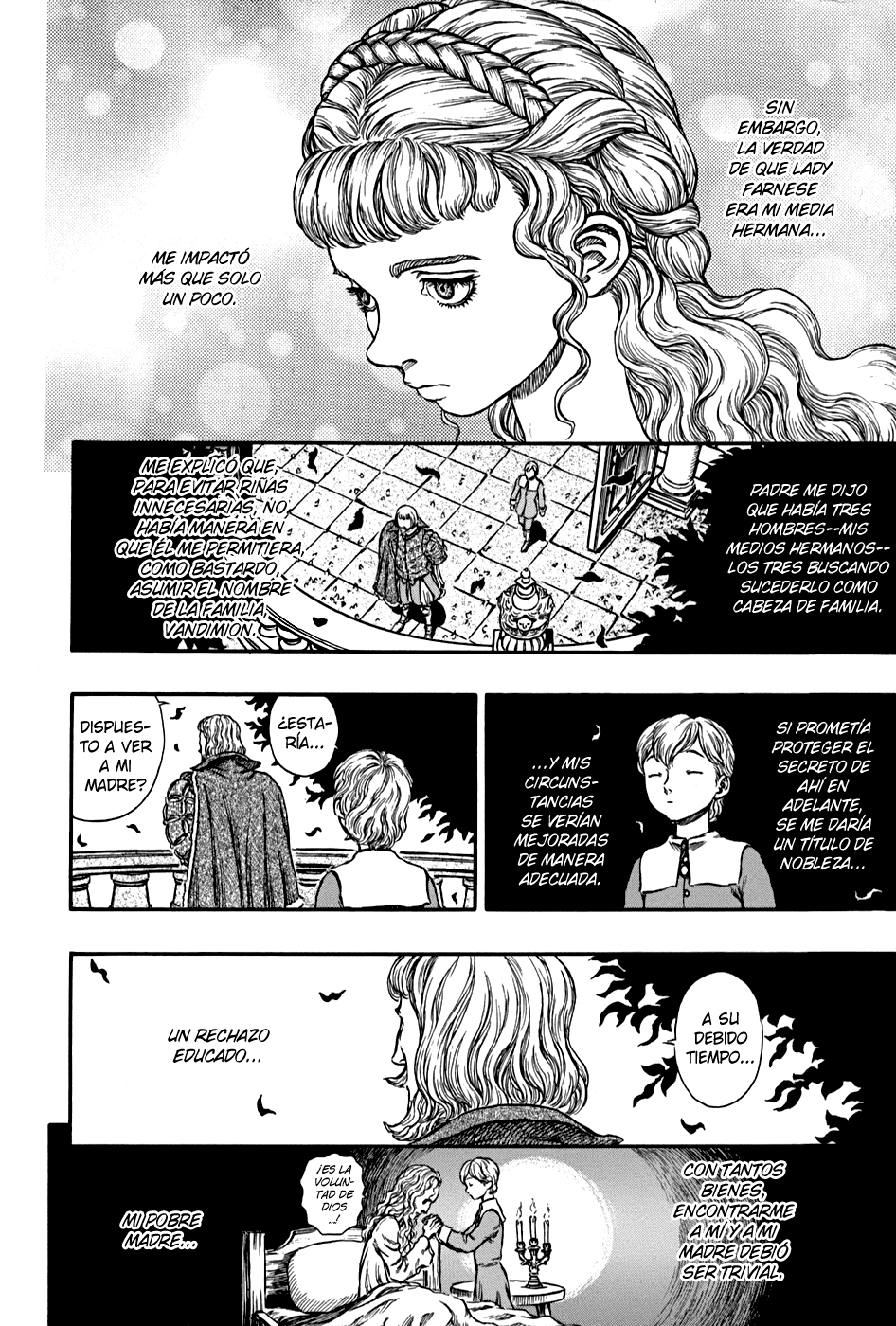Read Berserk ES Manga Online