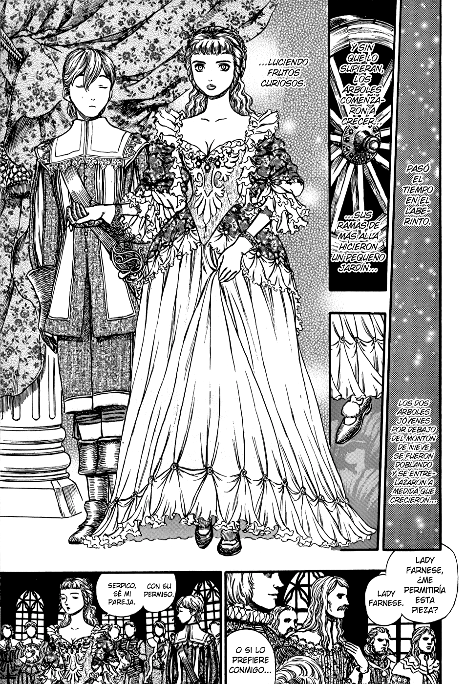 Read Berserk ES Manga Online