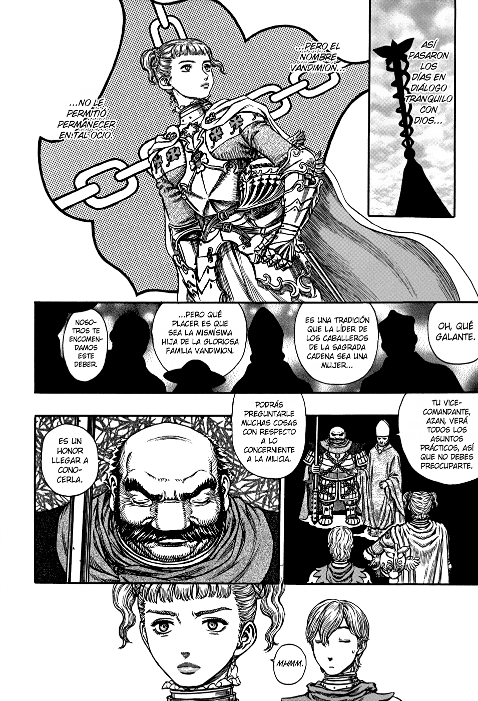 Read Berserk ES Manga Online