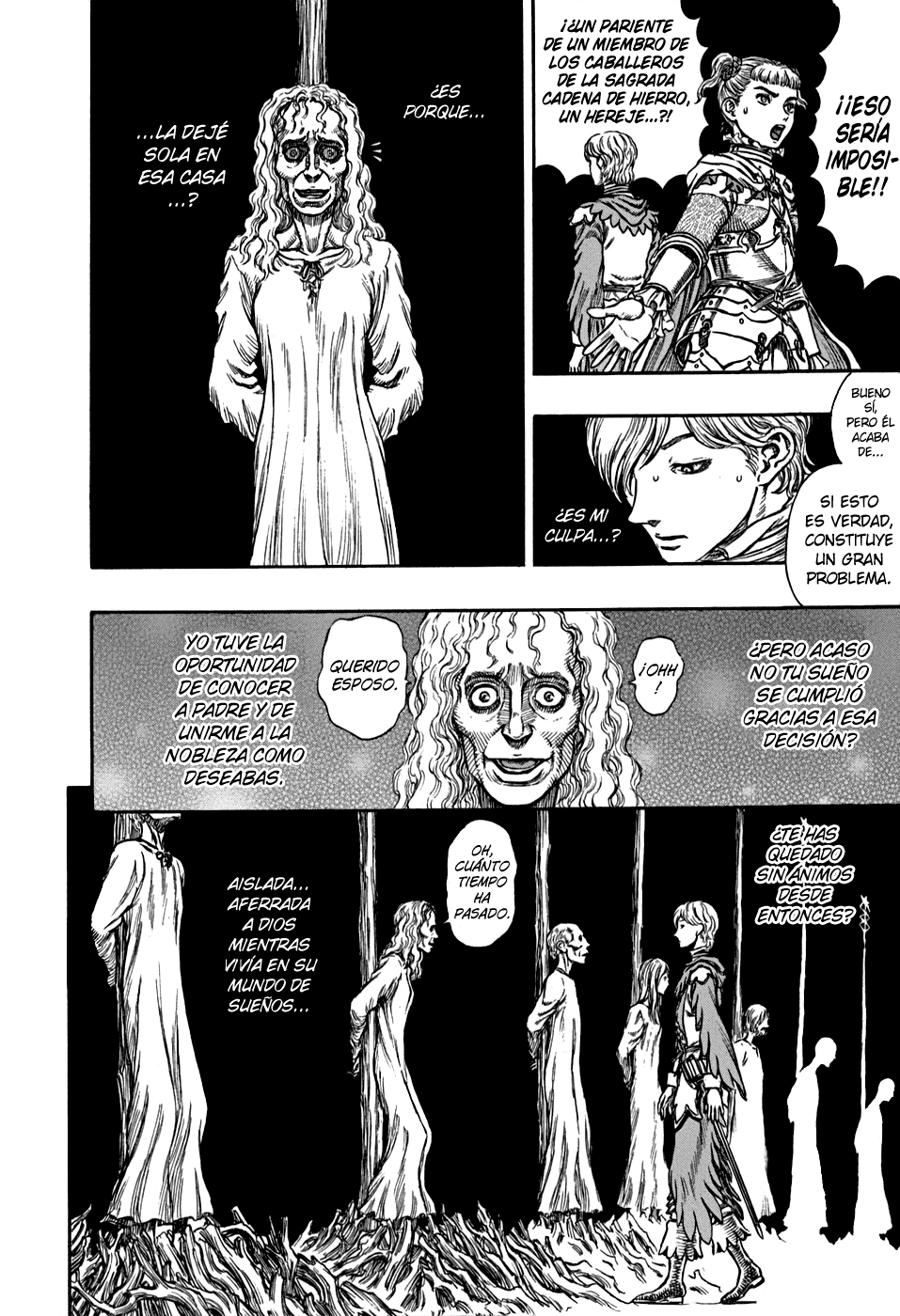 Read Berserk ES Manga Online