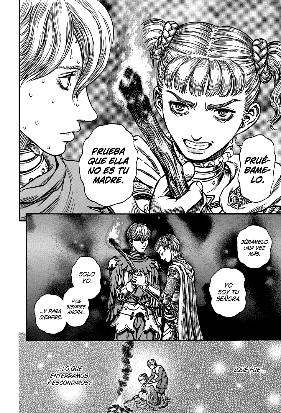 Read Berserk ES Manga Online